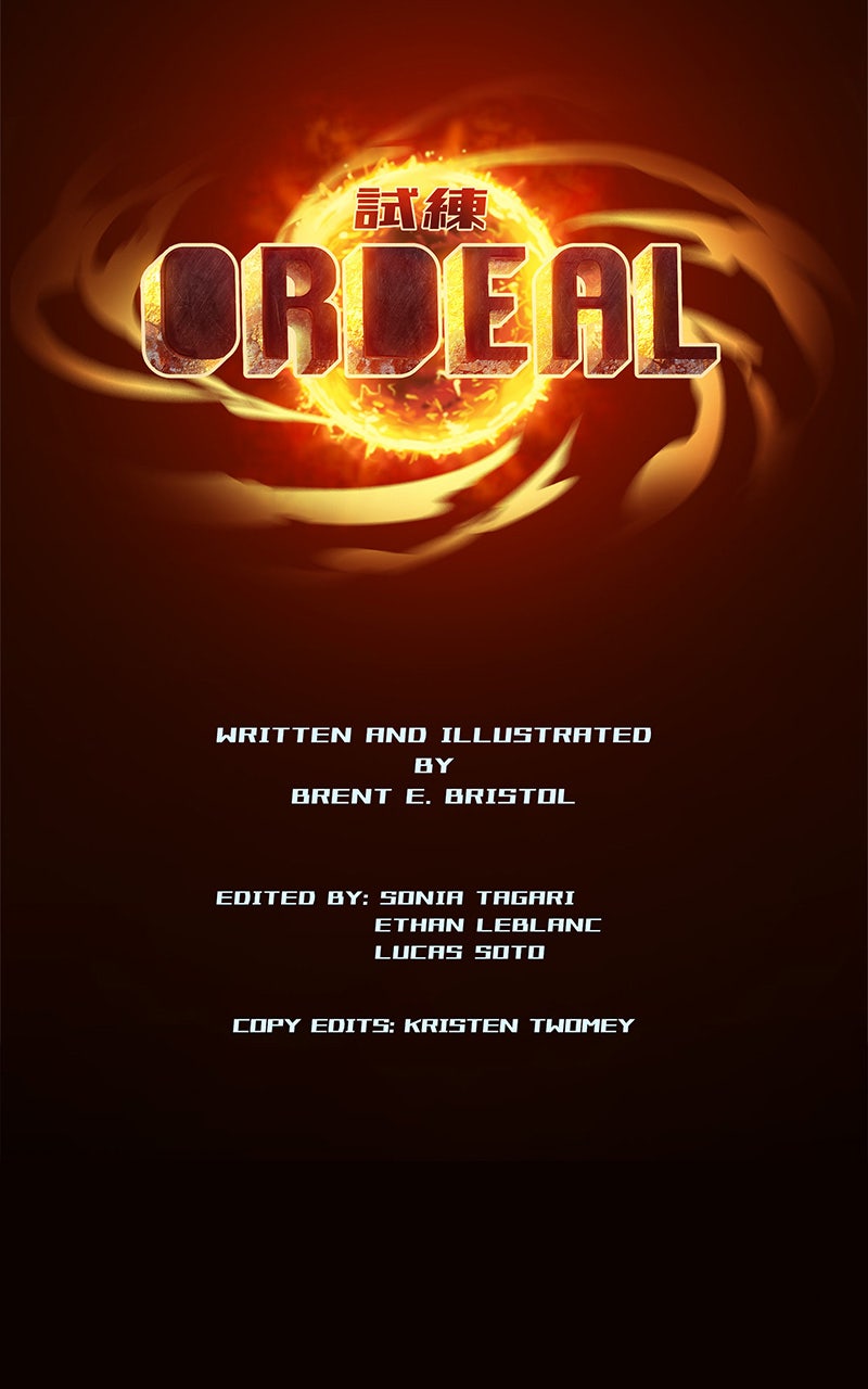 Read Ordeal EN Manga Online