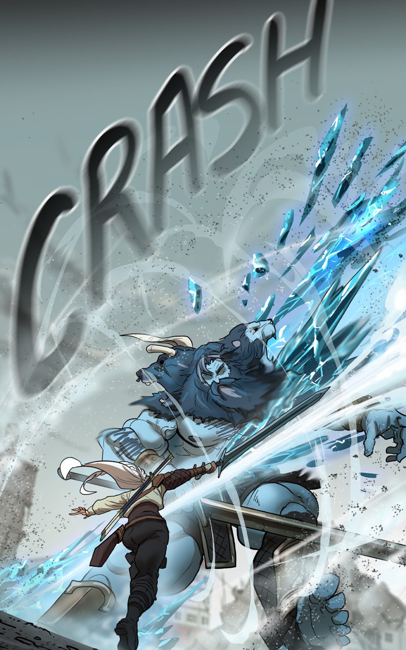 Read Ordeal EN Manga Online
