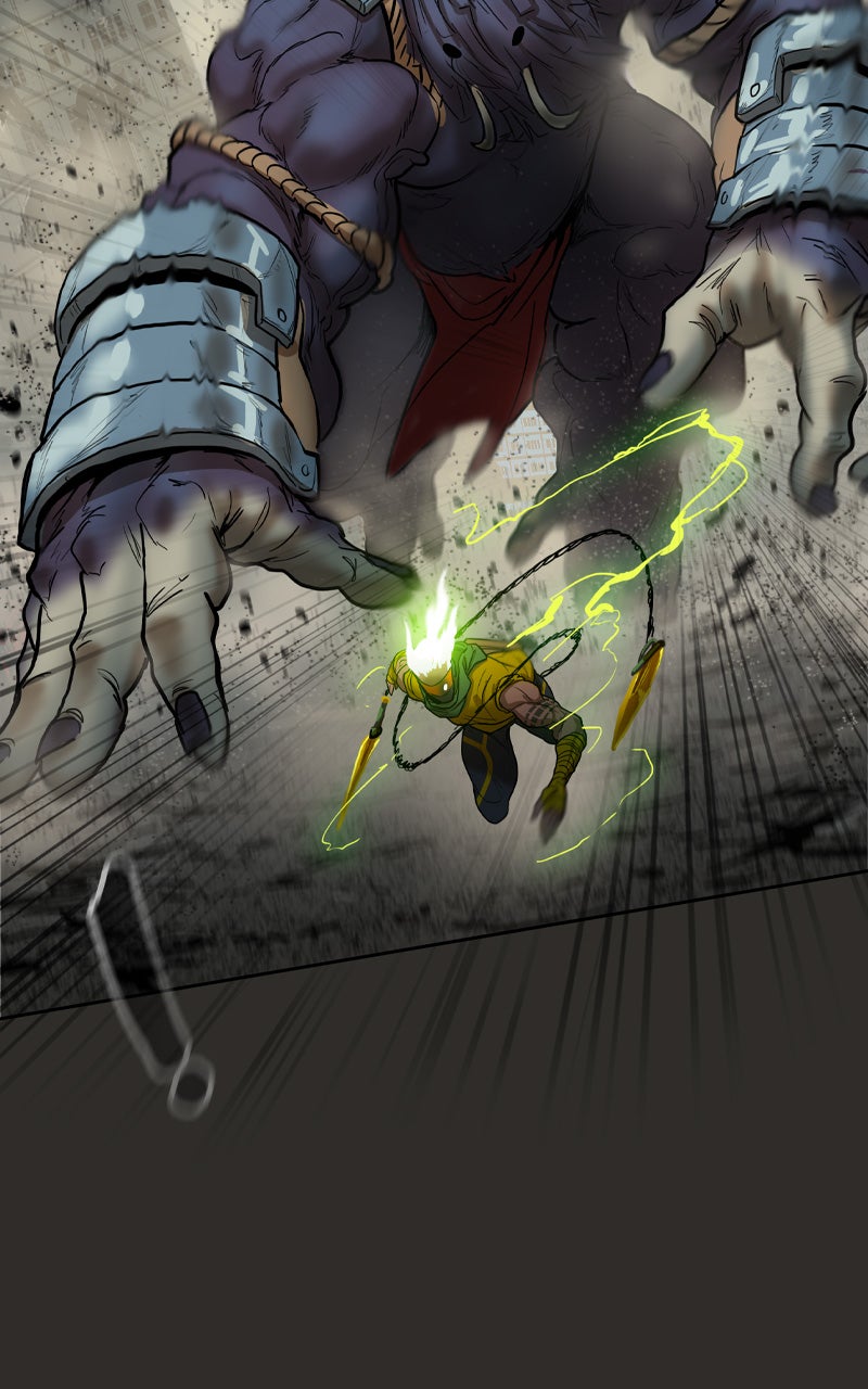 Read Ordeal EN Manga Online