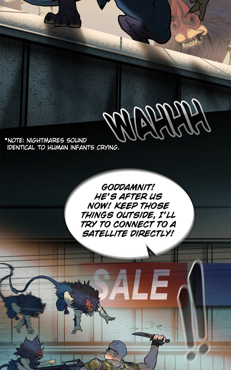 Read Ordeal EN Manga Online
