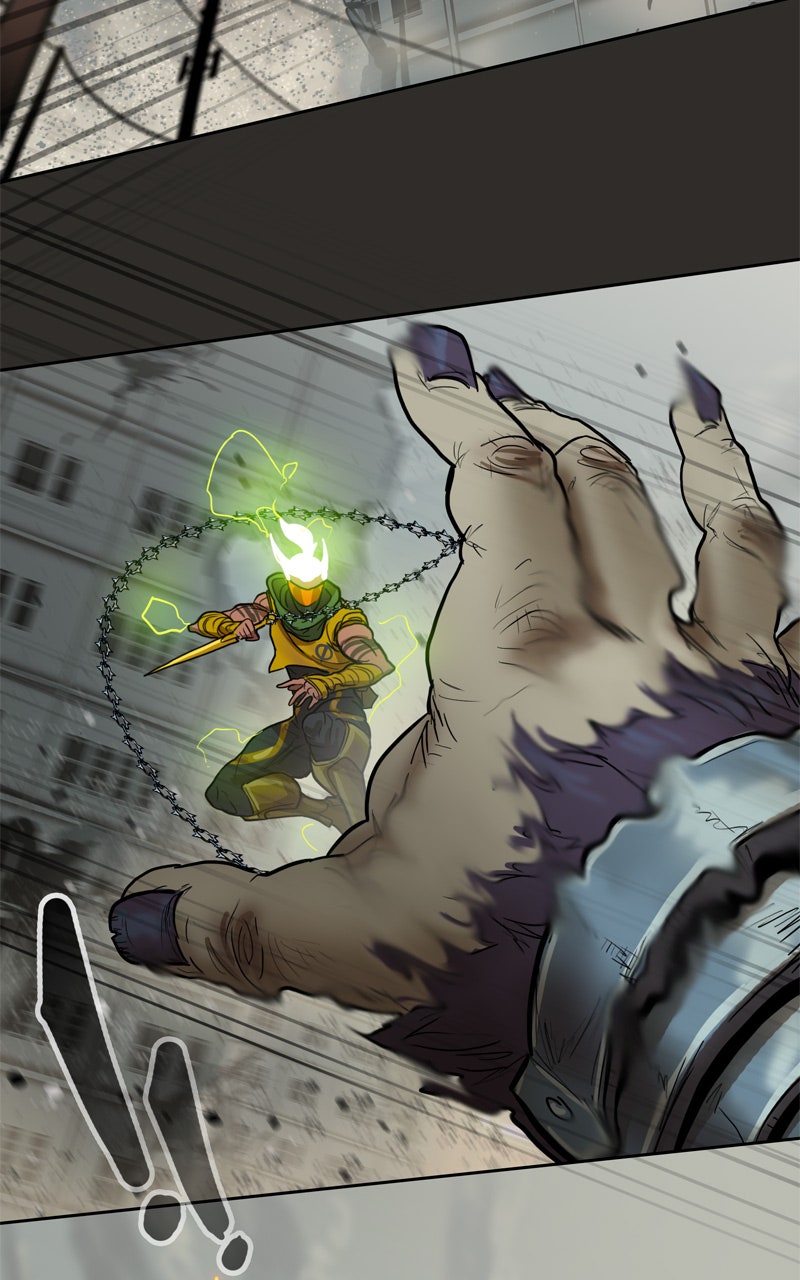 Read Ordeal EN Manga Online