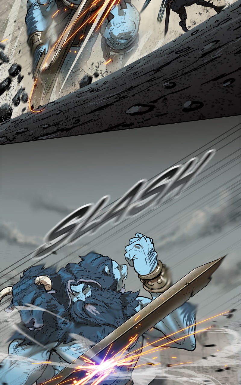 Read Ordeal EN Manga Online