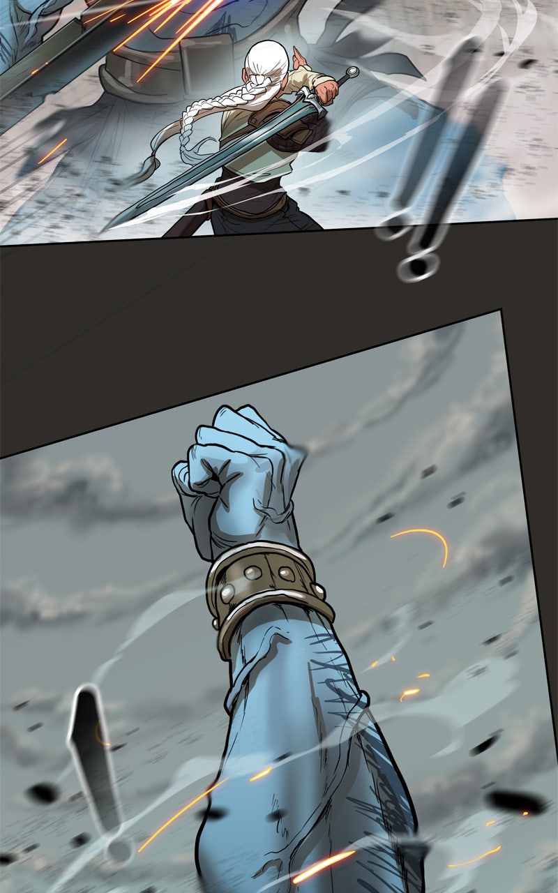 Read Ordeal EN Manga Online