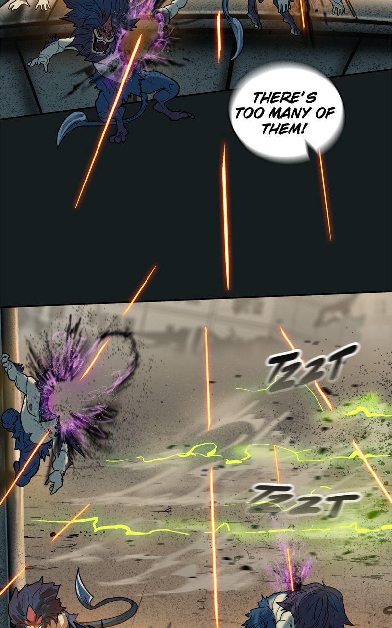 Read Ordeal EN Manga Online