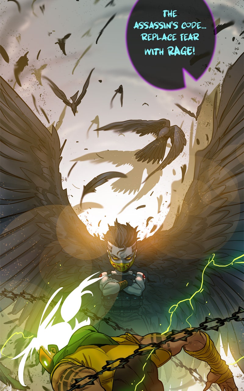 Read Ordeal EN Manga Online