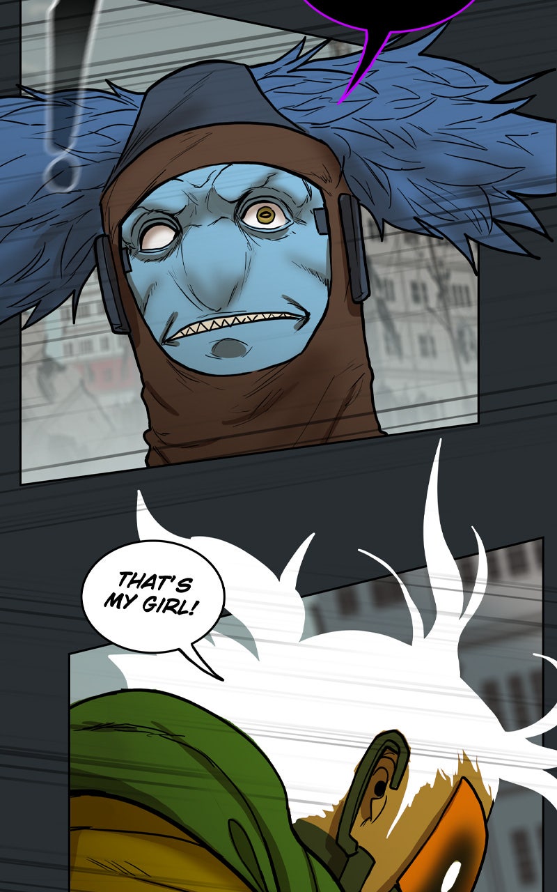Read Ordeal EN Manga Online
