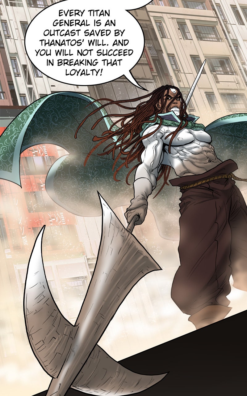 Read Ordeal EN Manga Online