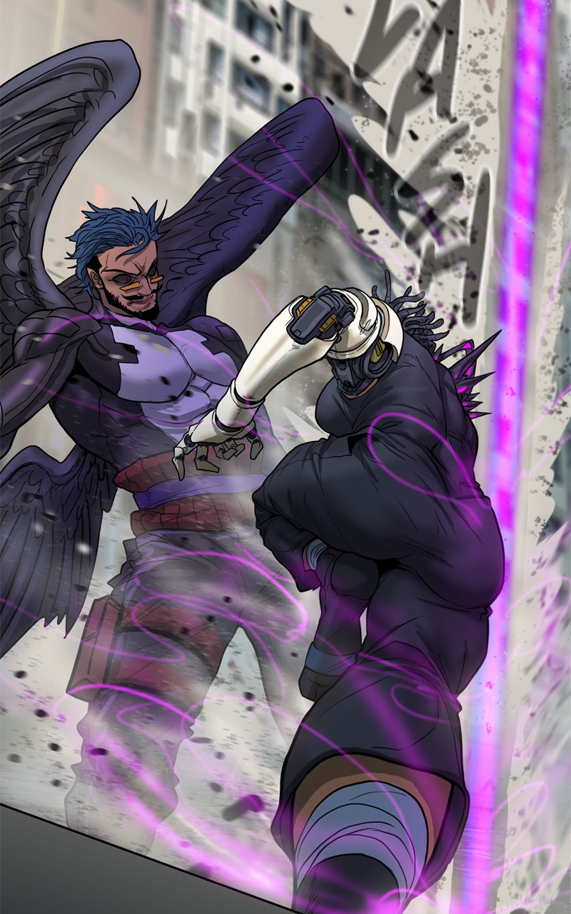 Read Ordeal EN Manga Online