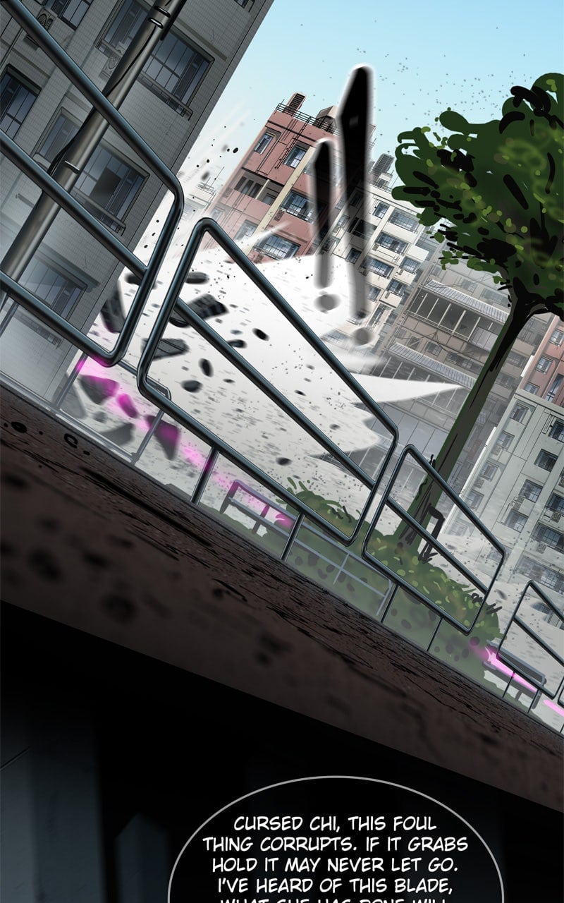 Read Ordeal EN Manga Online