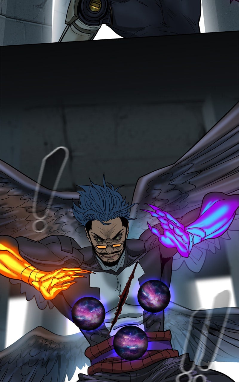 Read Ordeal EN Manga Online