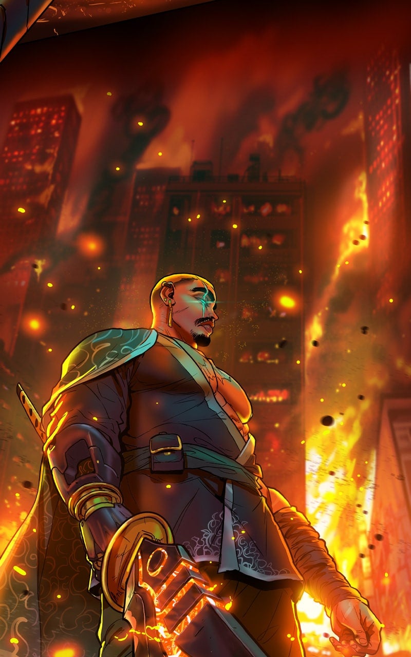 Read Ordeal EN Manga Online