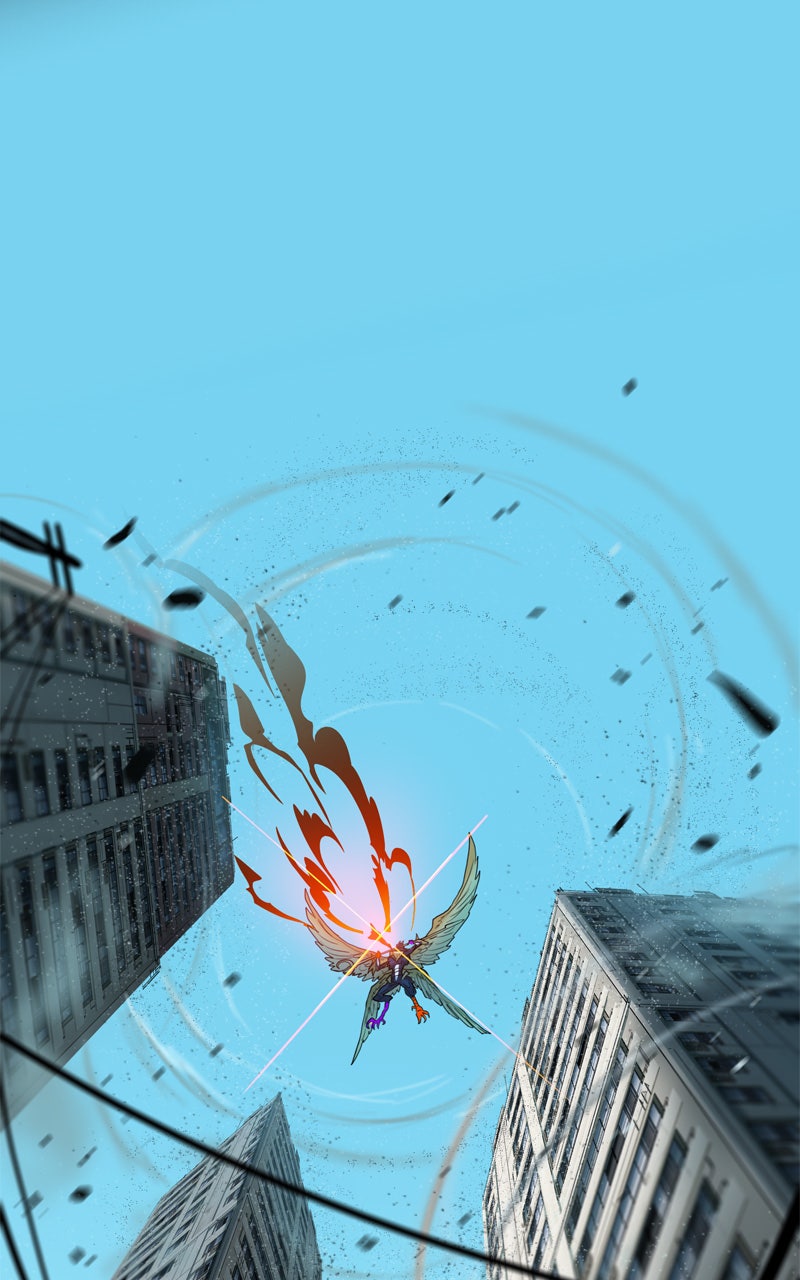 Read Ordeal EN Manga Online