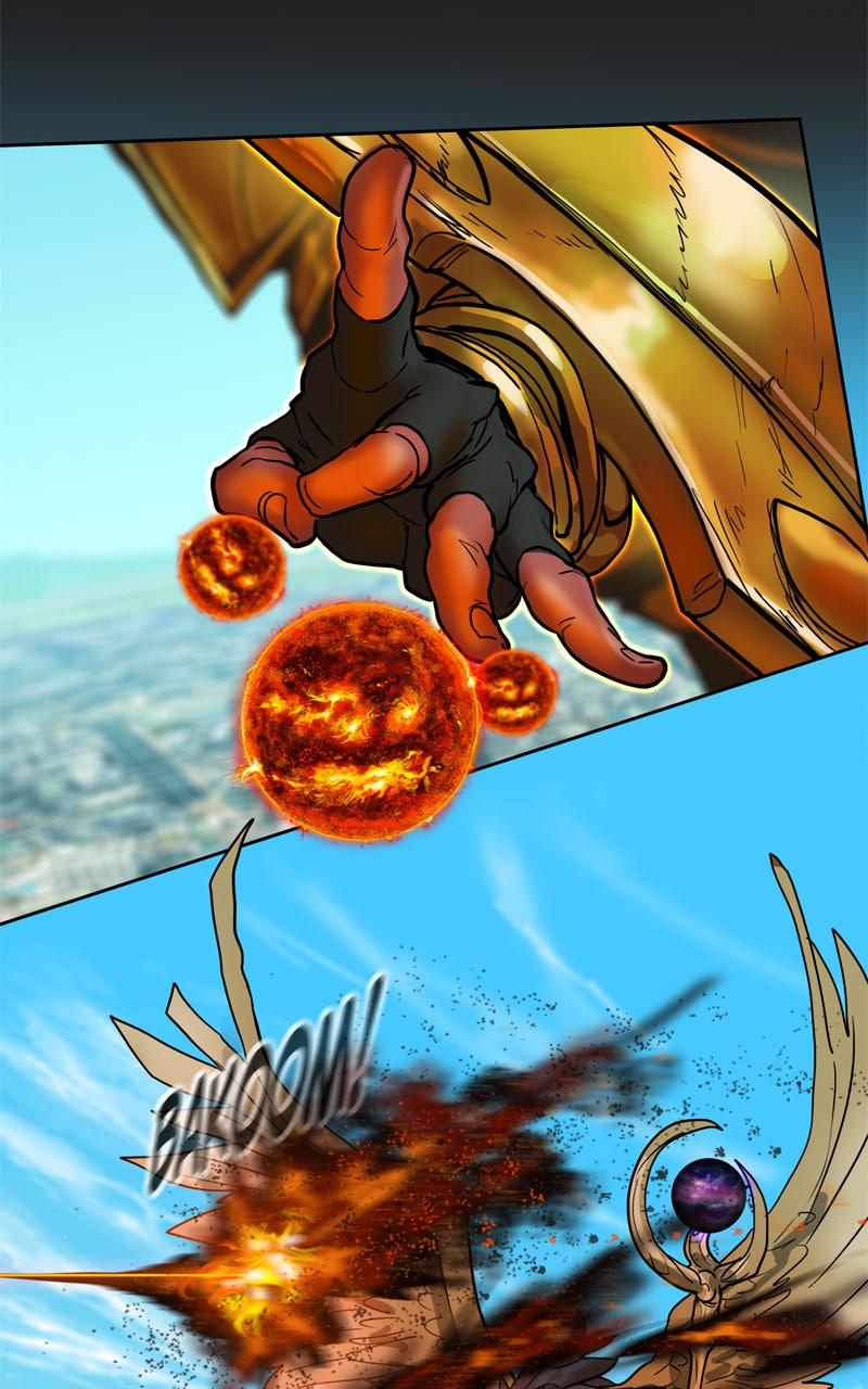 Read Ordeal EN Manga Online