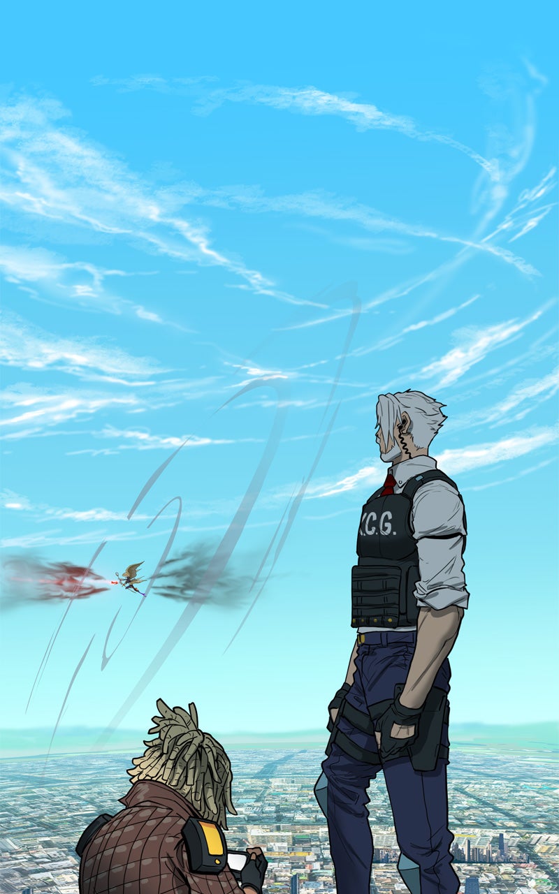 Read Ordeal EN Manga Online