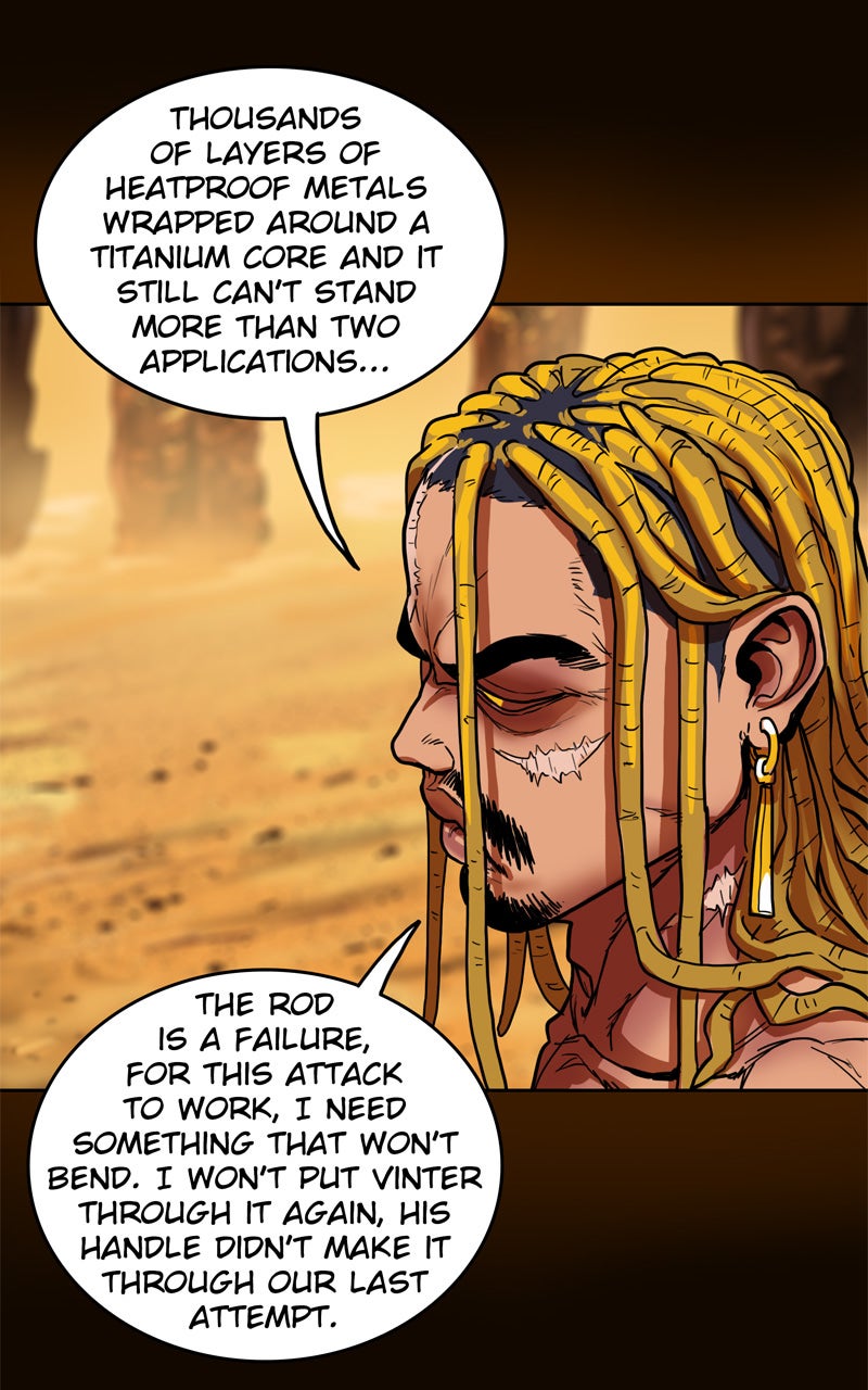 Read Ordeal EN Manga Online