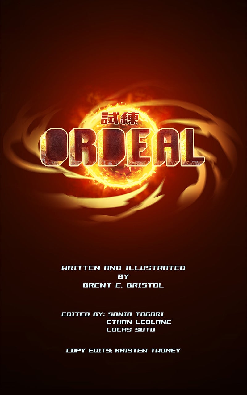 Read Ordeal EN Manga Online