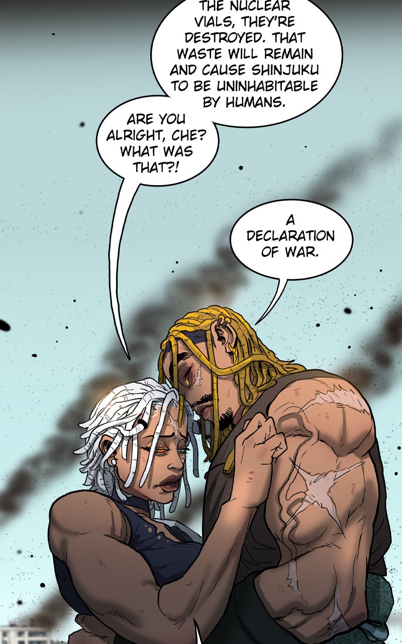 Read Ordeal EN Manga Online