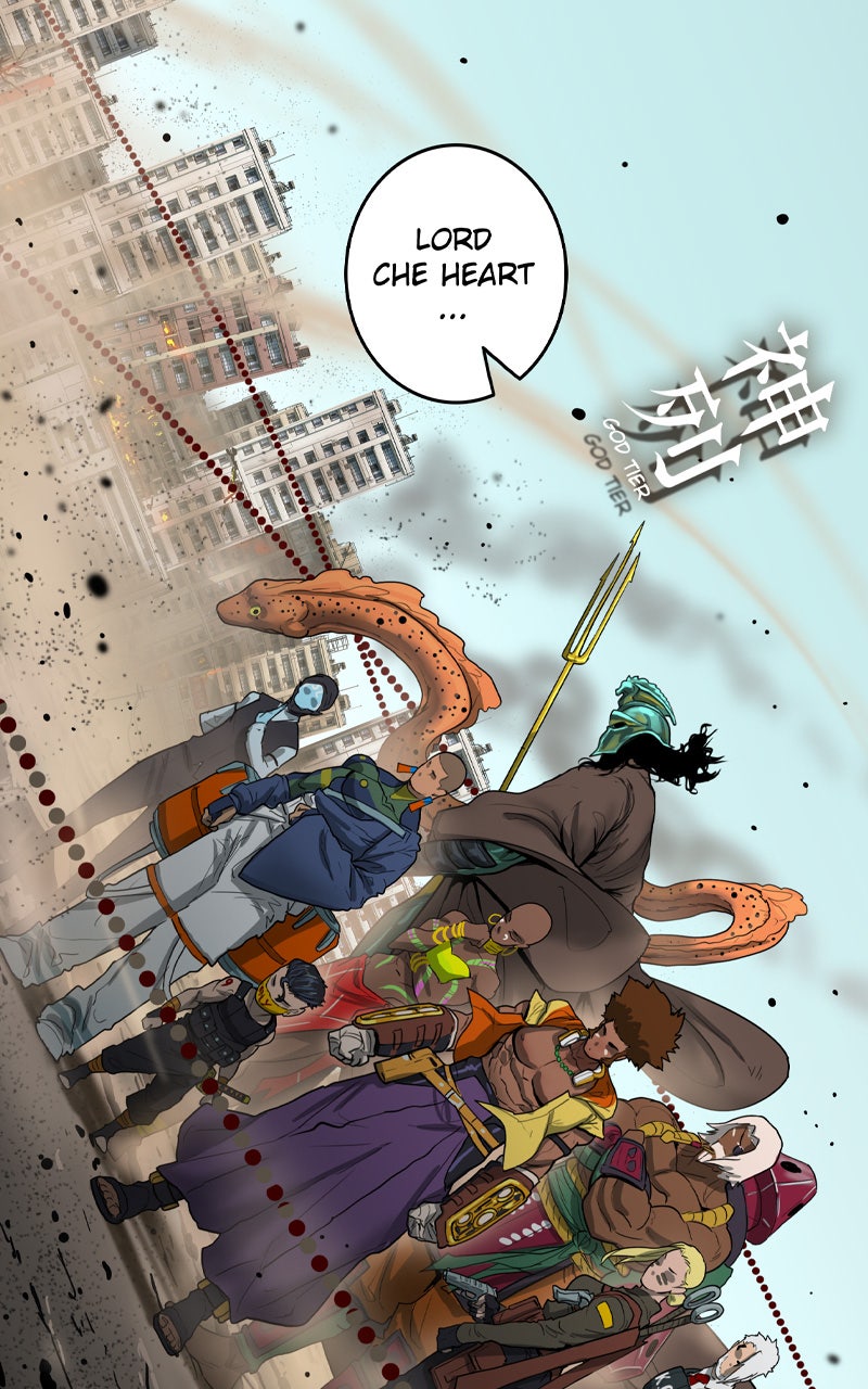 Read Ordeal EN Manga Online