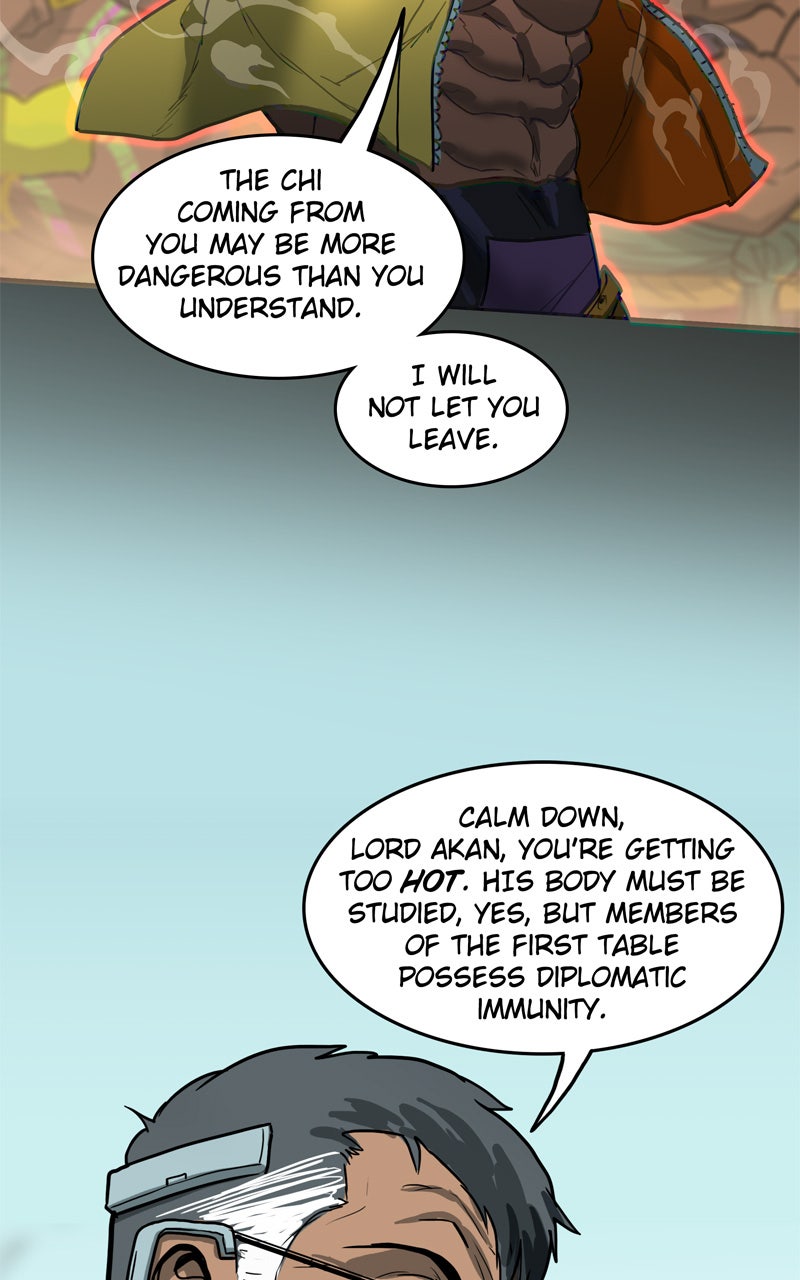 Read Ordeal EN Manga Online