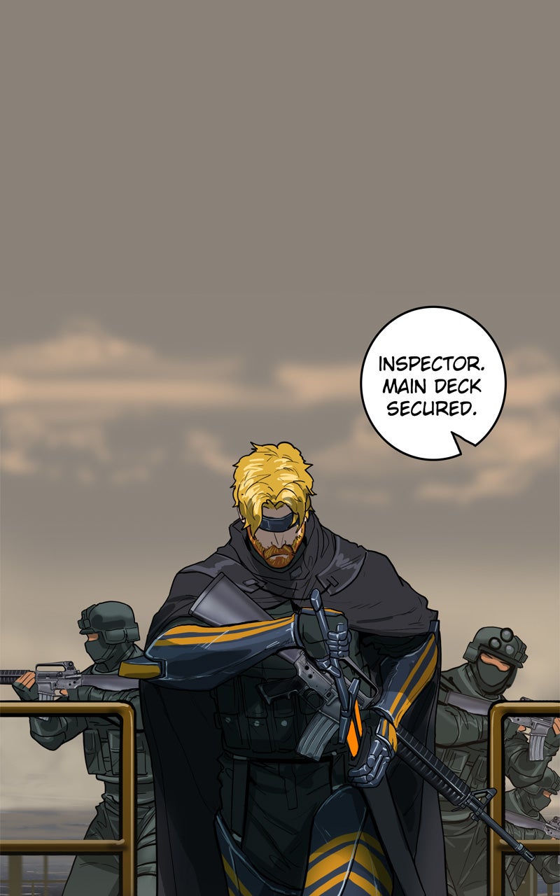 Read Ordeal EN Manga Online