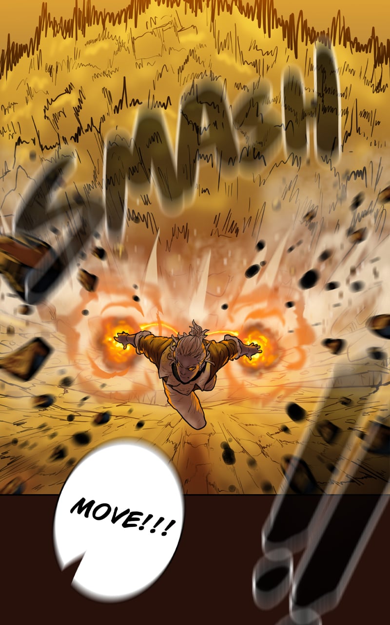 Read Ordeal EN Manga Online