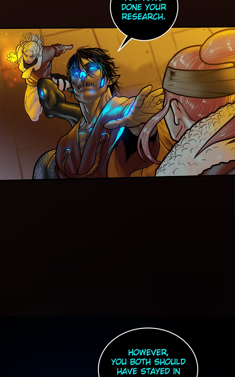 Read Ordeal EN Manga Online