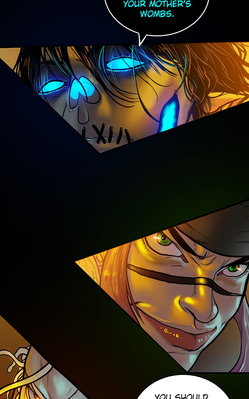 Read Ordeal EN Manga Online