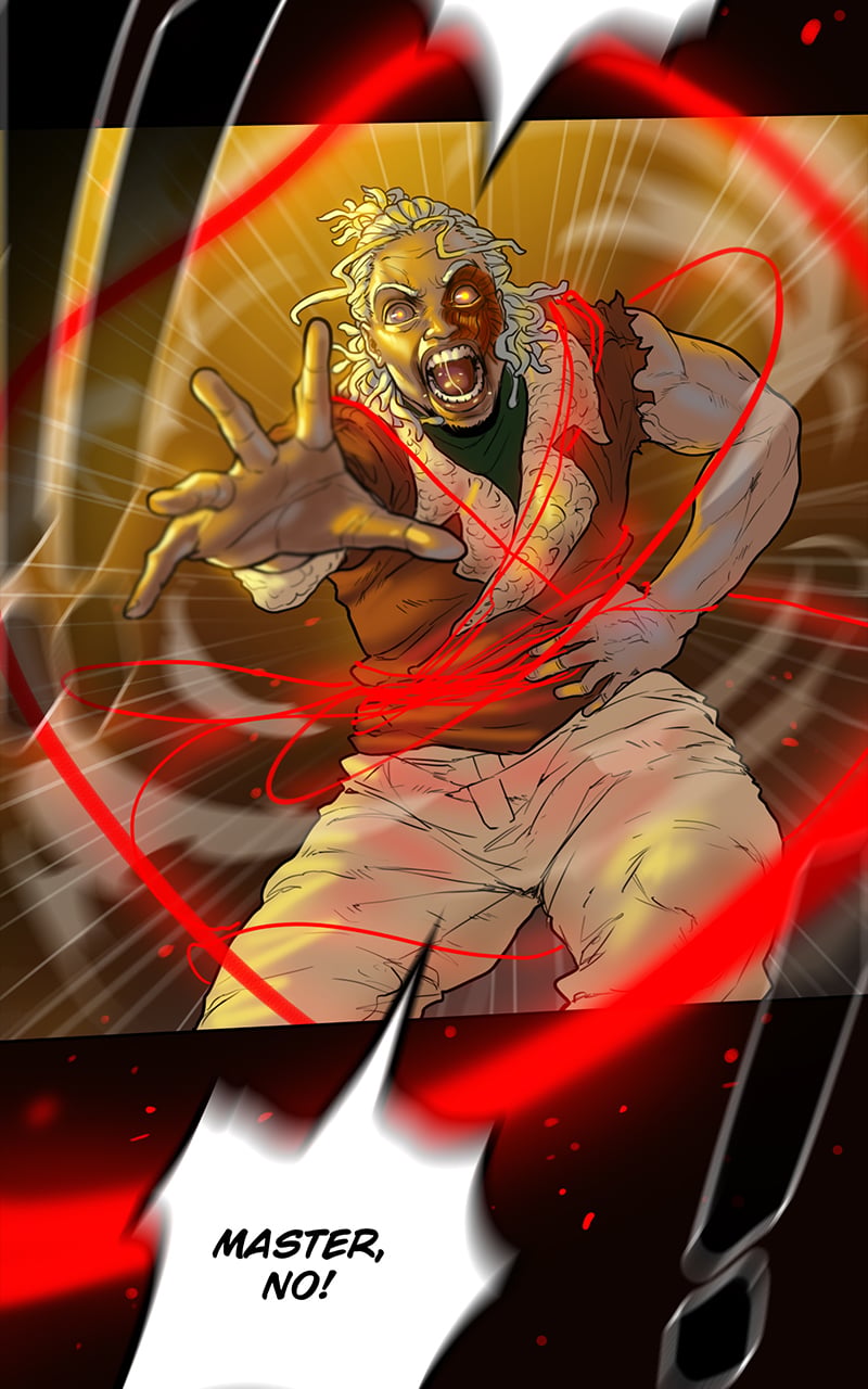 Read Ordeal EN Manga Online