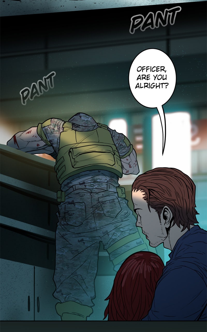 Read Ordeal EN Manga Online