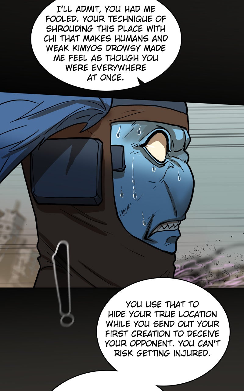Read Ordeal EN Manga Online
