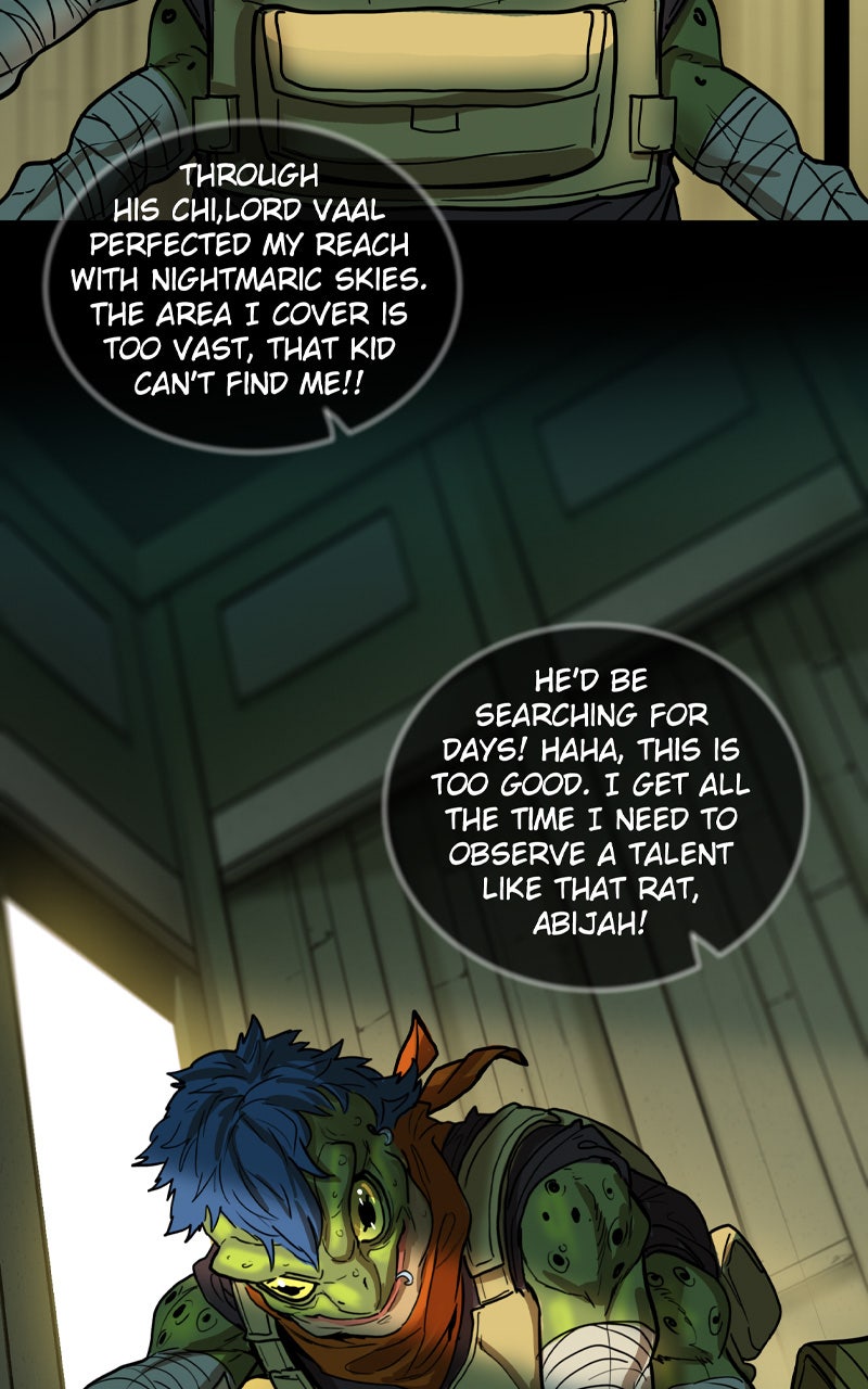 Read Ordeal EN Manga Online