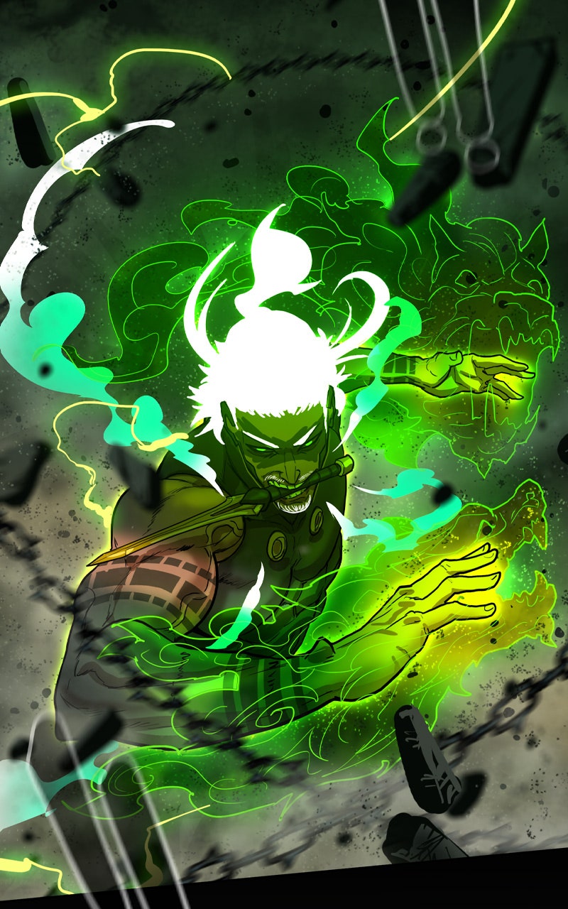 Read Ordeal EN Manga Online