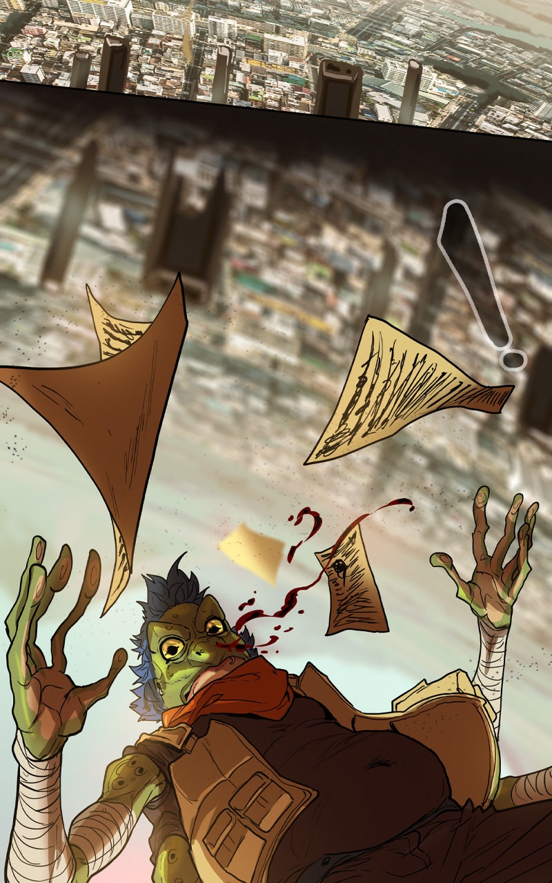 Read Ordeal EN Manga Online