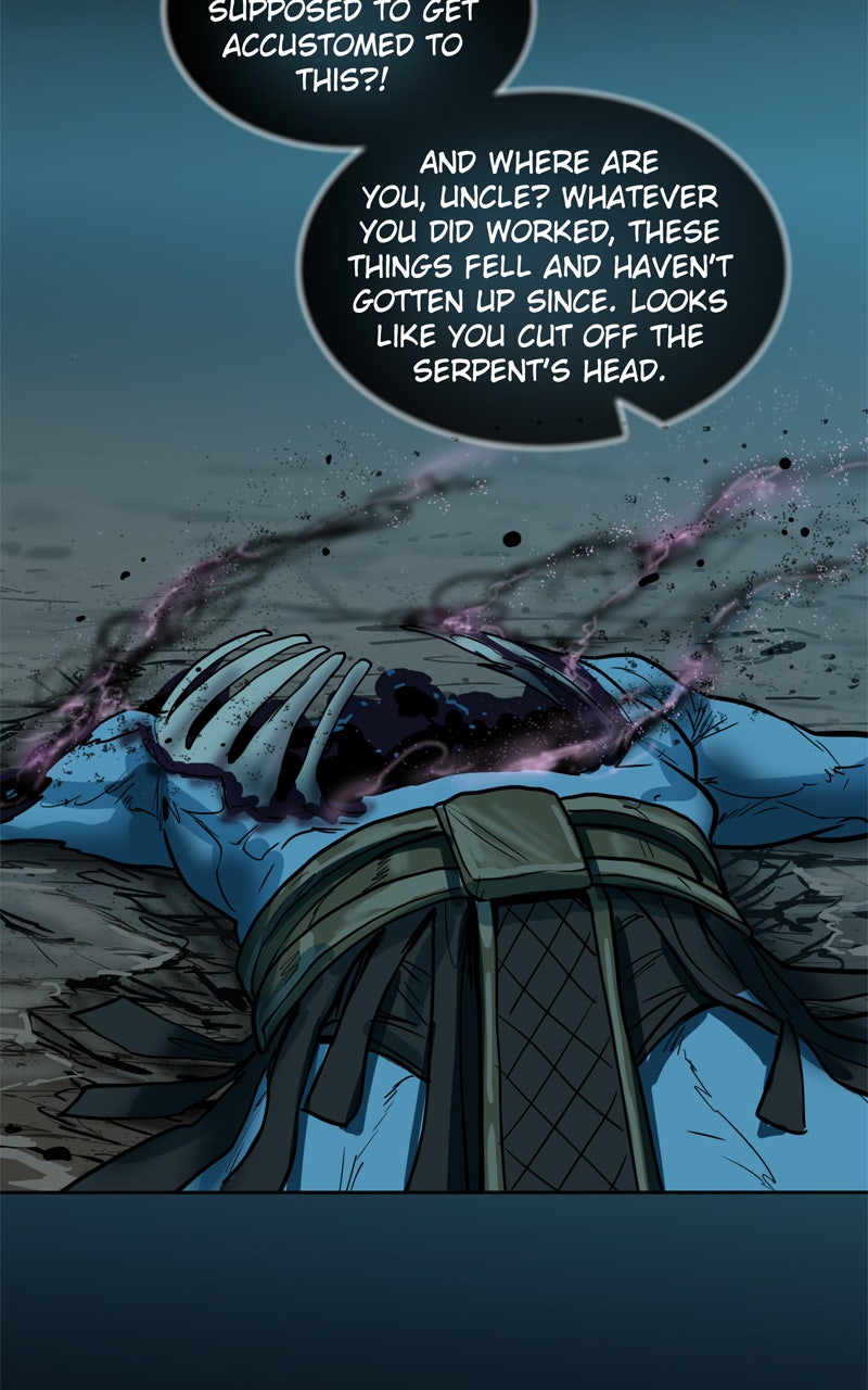 Read Ordeal EN Manga Online