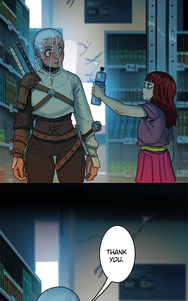 Read Ordeal EN Manga Online