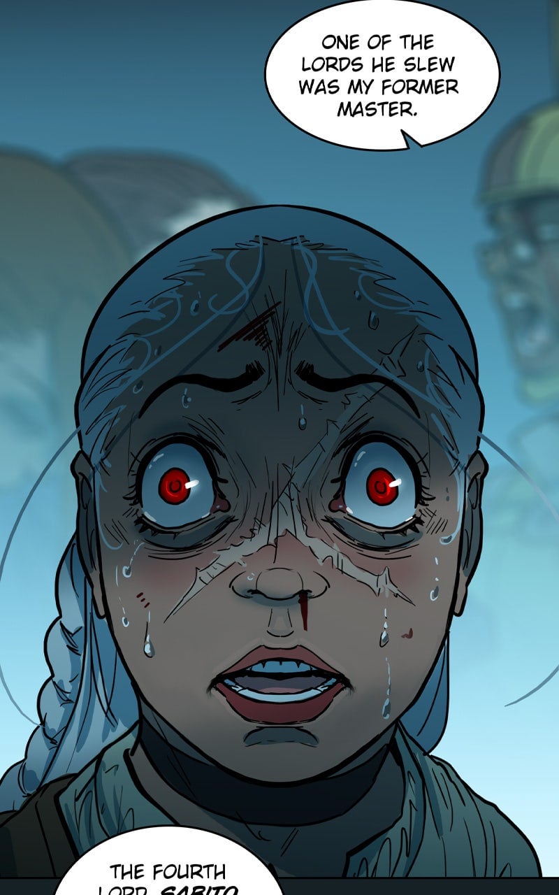 Read Ordeal EN Manga Online
