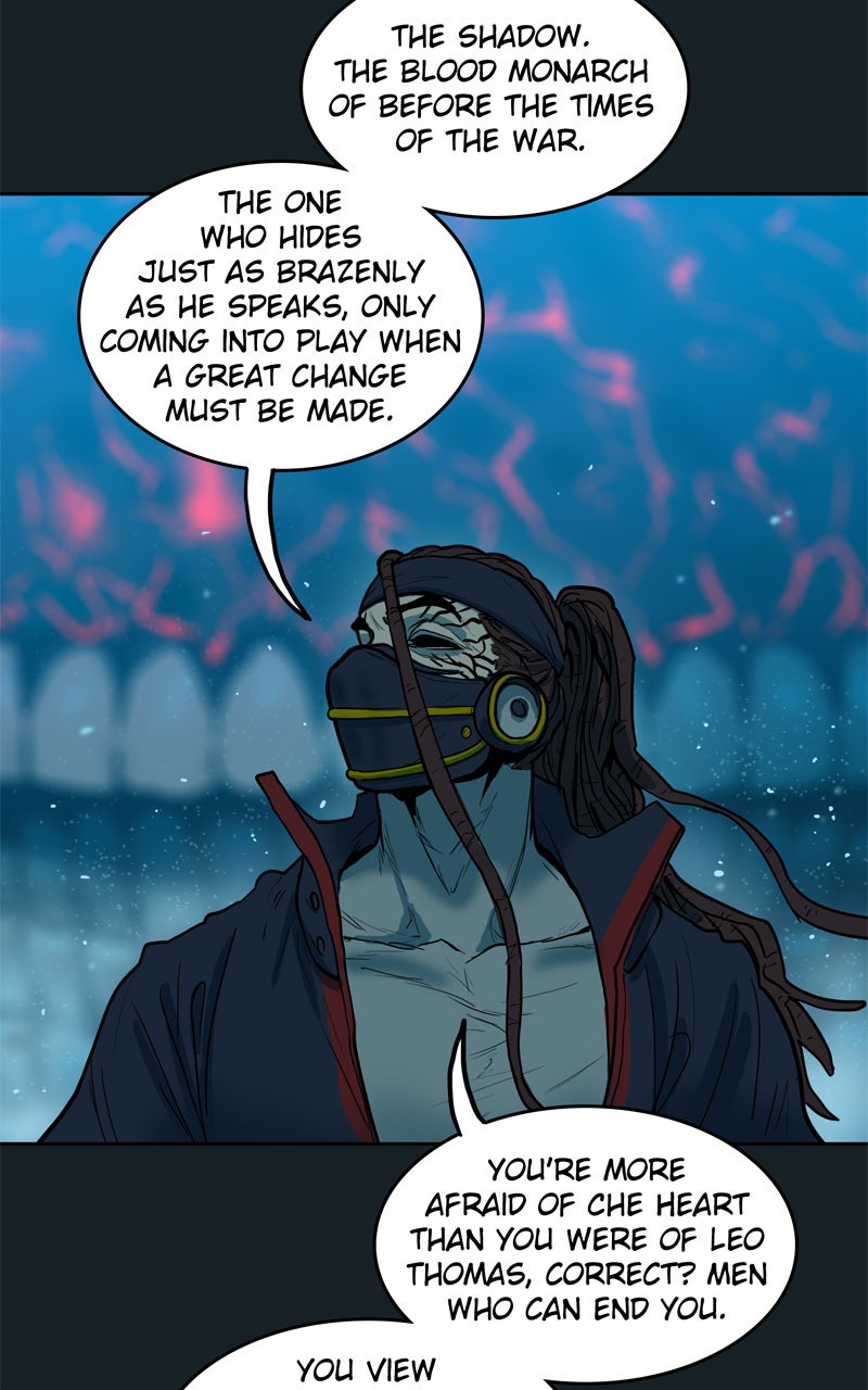 Read Ordeal EN Manga Online