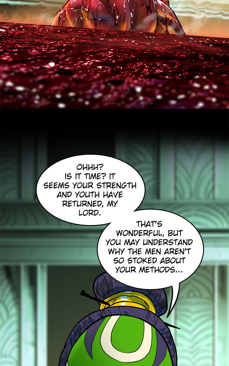 Read Ordeal EN Manga Online