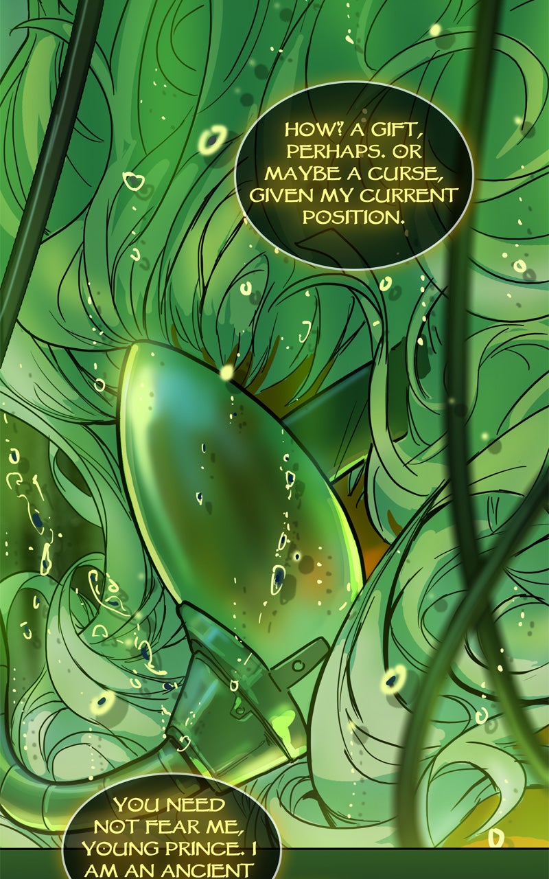 Read Ordeal EN Manga Online