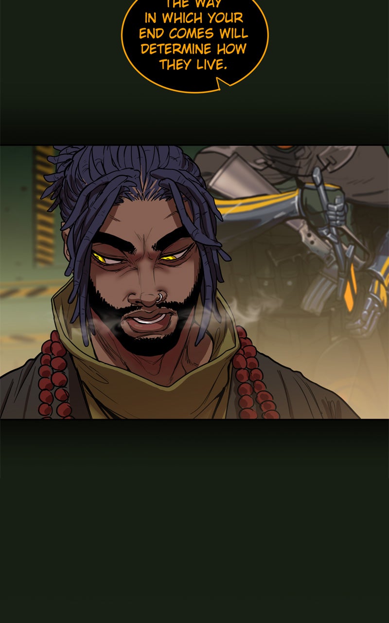 Read Ordeal EN Manga Online