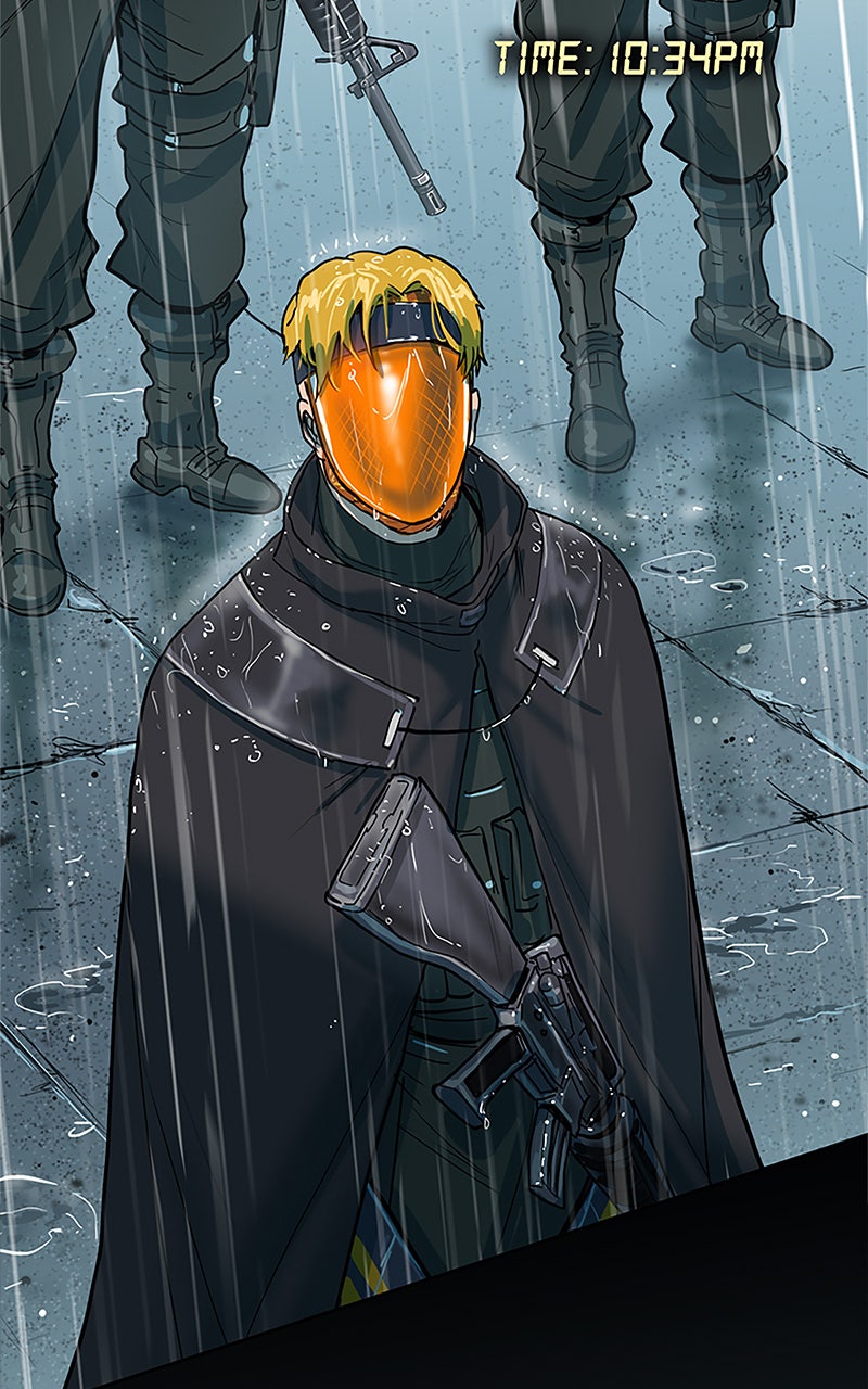 Read Ordeal EN Manga Online