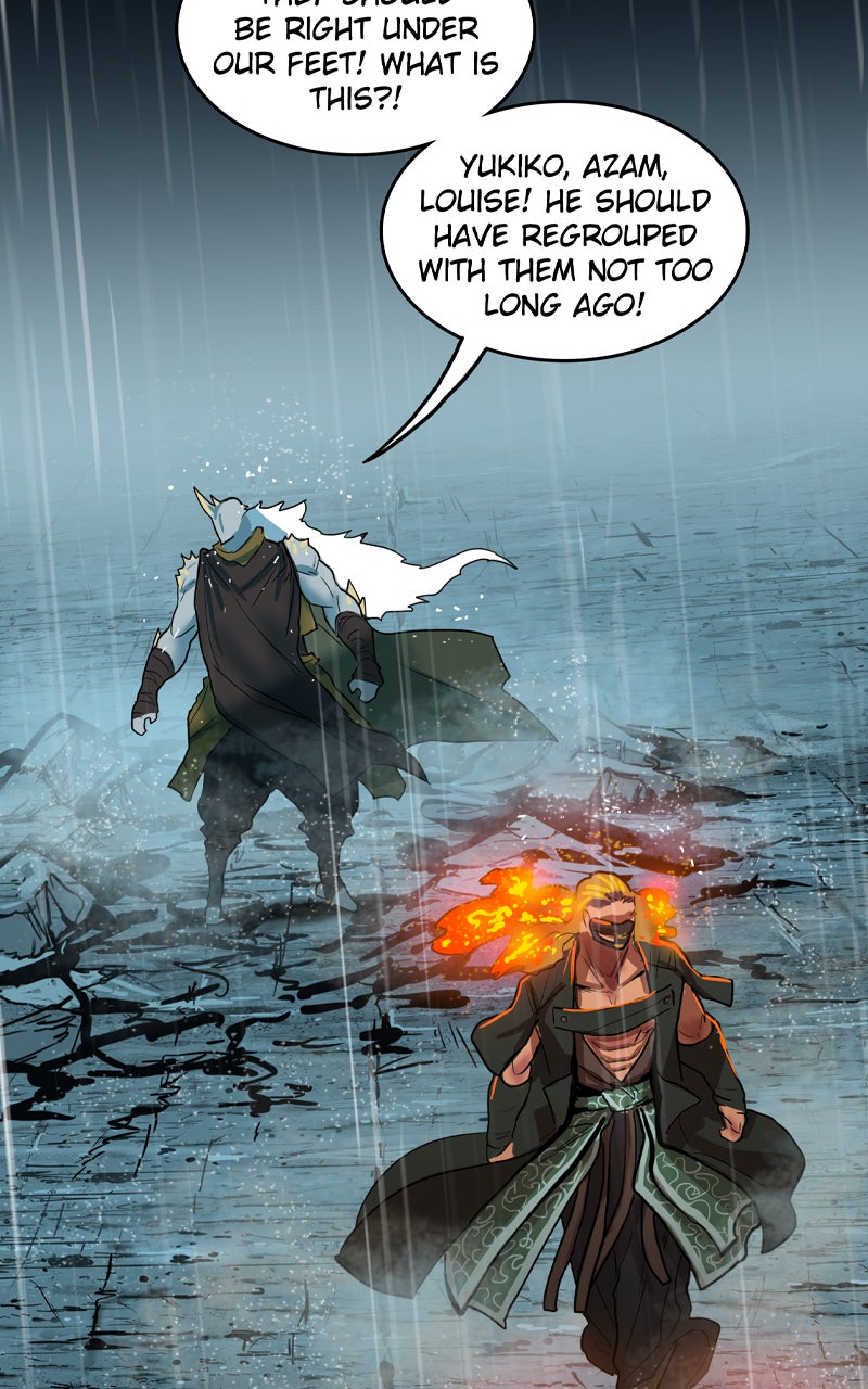 Read Ordeal EN Manga Online