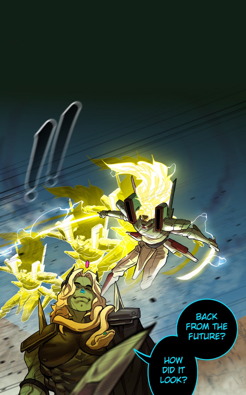 Read Ordeal EN Manga Online