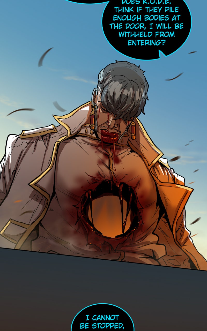 Read Ordeal EN Manga Online