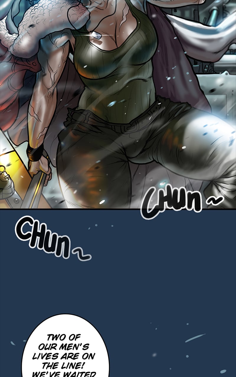 Read Ordeal EN Manga Online