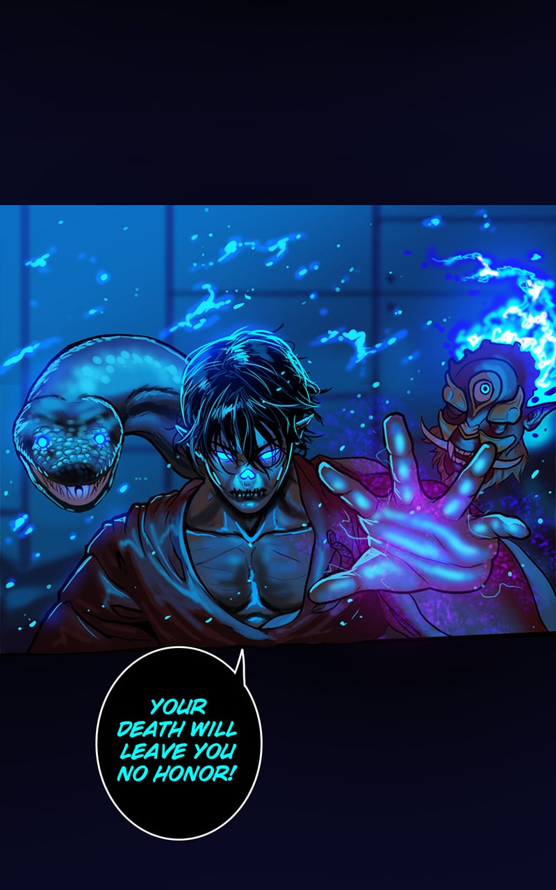 Read Ordeal EN Manga Online