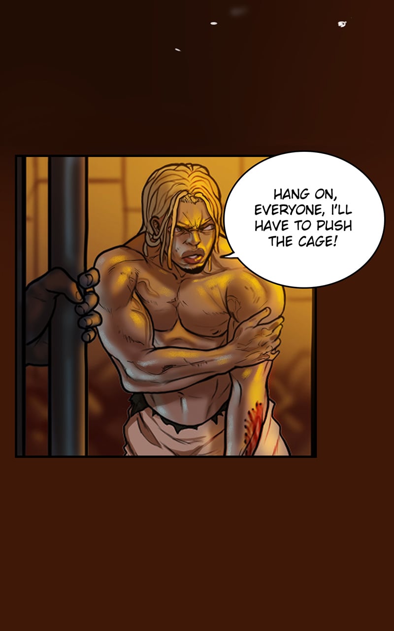 Read Ordeal EN Manga Online
