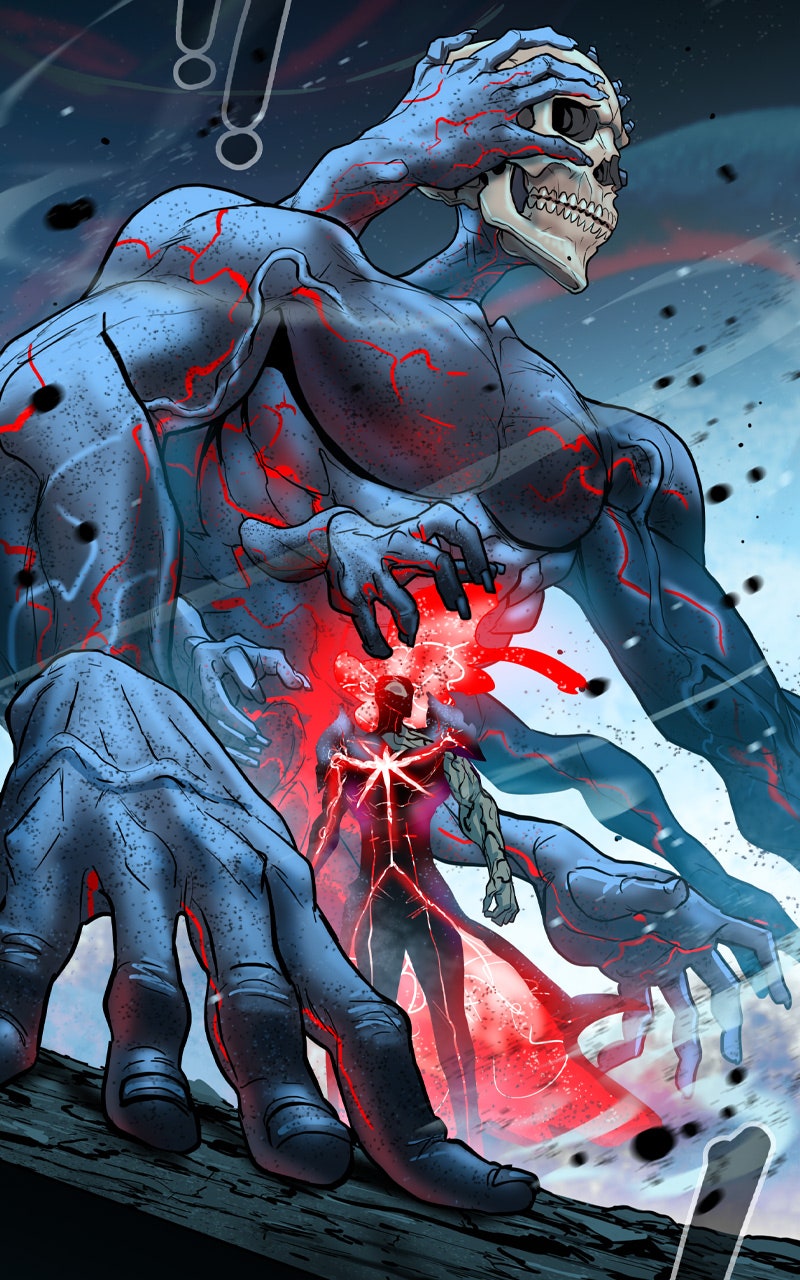 Read Ordeal EN Manga Online
