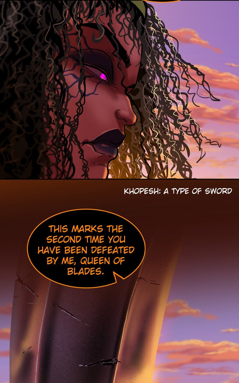 Read Ordeal EN Manga Online