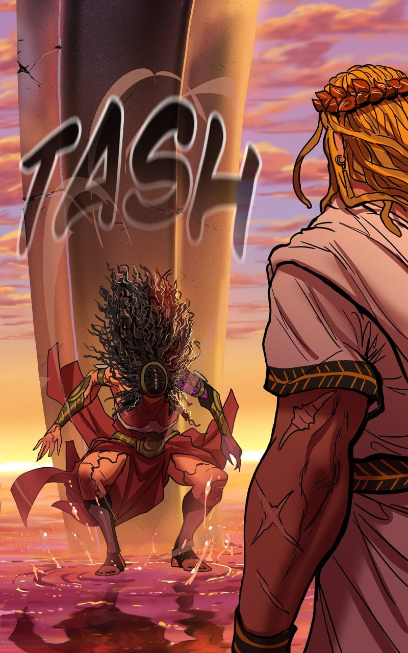 Read Ordeal EN Manga Online